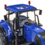 Adventure Force Blue Farm Tractor – Play Vehicle with Lights & Sounds