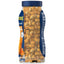 (4 Pack) PLANTERS Honey Roasted Peanuts, Party Snacks, Plant-Based Protein, 16 Oz Jar