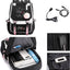 Stray Backpack Merch, Fans Book Bag Casual Backpack (Black4)