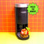 Hawaiian Shaved Ice Homepro Shaved Ice Machine Kit, 3-16Oz. Syrup Flavors Cherry, Grape, Blue Raspberry, 50 Spoon Straws, 3 Black Pour Spouts