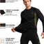 CL Convallaria Thermal Underwear Long Johns Set Mens Winter Gift Hunting Gear Sport Base Layer Bottom Top