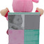 Baby'S First Soft & Cuddly Baby Kisses (Bilingual English-Spanish) Doll - Dressed in Print Top and Leggings - Press Her Tummy for a Sweet Kisses Sounds and Says I Love You