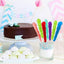 Extra Large Rock Candy Sticks - Candy Buffet - 36 Espeez Assorted Sticks - For