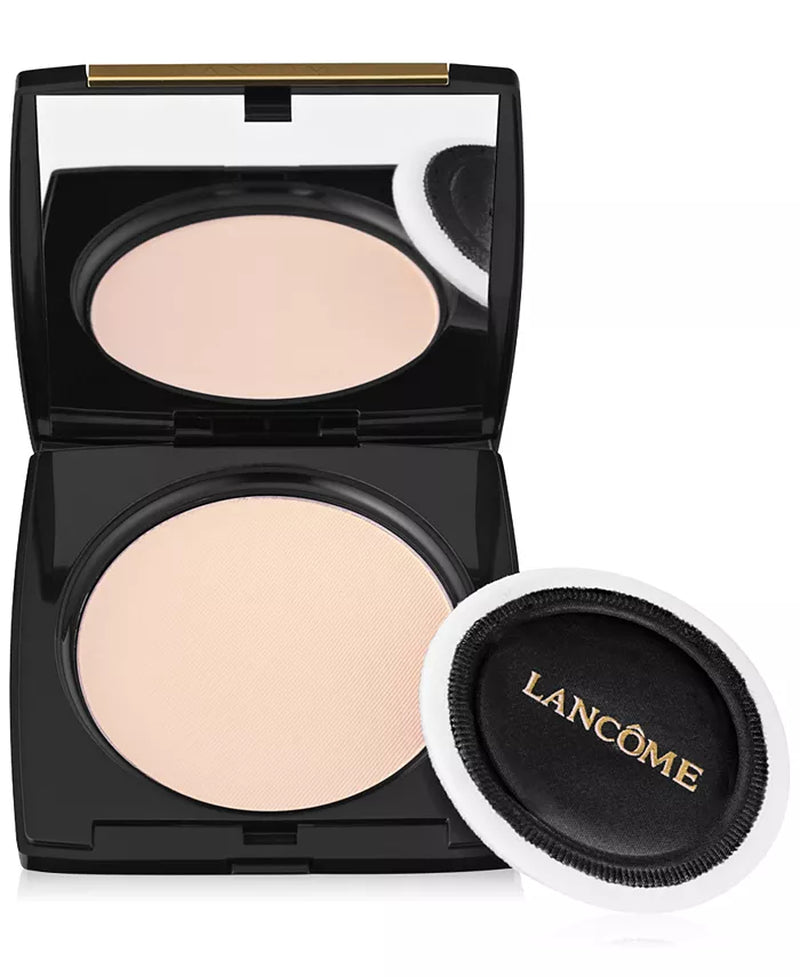 Dual Finish Multi-Tasking Powder Foundation Oil-Free Face Powder