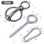 Blocker Tie Ring for Horses,Horse Tack and Supplies Horse Accessories,Ho