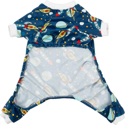 1Pc Cutebone Rocket Pajama for Dogs P16