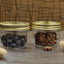 (2 Pack) Mainstays 8 Oz Mason Jars, Wide Mouth Half Pint Canning Jars with Lids and Rings, 12-Pack Small Glass Jars for Home Canning and Meal Prep
