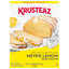 (6 Pack) Krusteaz Meyer Lemon Pound Cake Mix, Pound Cake Baking Mix with Lemon Flavored Glaze, 16.5 Oz Box​