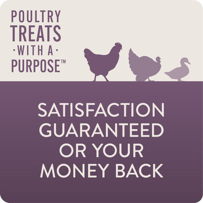 Flockleader® Poultry Treats with a Purpose™ Relax, 1.5 Pound