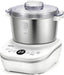 AIZIYO Doughchief, 7.4QT Dough Maker, Dough Mixer with Ferment Function, 304 Stainless Steel Bowl, Removeable Lid, Face-Up Touch Panel, Electric Dough Proofing Box for Pizza & Bread