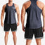 NELEUS Men'S Workout Running Tank Top Sleeveless Gym Athletic Shirts
