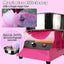 Cotton Candy Machine, Cotton Candy Maker, 1000W Electric Cotton Candy Maker Machine, Quick 3-4 Min Preheat, Commercial Cotton Candy Maker for Home, Events, Parties, and Small Business