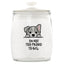 10 Strawberry Street Pet Treat Canister