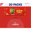 RITZ Original Crackers, 20 Snack Packs (6 Crackers per Pack)