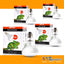 Xyzreptiles 75 Watt Reptile Heat Lamp Bulb