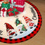 Christmas Tree Skirt - 48 Inches Large Christmas Tree Skirts Cover