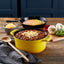 (6 Pack) Yellowstone Angus Beef Chili with Beans 15 Oz. Can Savory