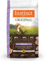 Instinct Original Kitten Dry Cat Food, Raw Coated Kibble, High Protein, Grain Free Recipe - Real Chicken, 4.5 Lb. Bag