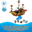 Don’T Rock the Boat Board Games for Family Night, Hand & Eye Coordination | Family Game, Kids Games, Multi-Player, Board Games for Family Night, Preschool Toys, Hand-Eye-Coordination Game