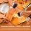 MIX:BAR Vanilla Bourbon Perfume, Fragrance for Women, 1.7Oz