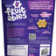 Fruitables Crunchy Cat Treats, Healthy Cat Treats, Tuna & Pumpkin, 30Oz