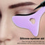 Eyeliner Stencil Wing Tip (  Makeup )   Pencil Stencil Reusable