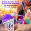Concession Express Sugar Free Snow Cone Syrup Variety Pack, 12.7 Oz Bottles (12 Pack) – Blue Raspberry, Cherry, Cherry Lime, Fruit Punch, Grape, Lemon Lime, Orange, Pina Colada, Pink Lemonade, Raspberry Lemonade, Strawberry, and Watermelon