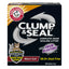 ARM & HAMMER Clump & Seal Cat Litter Multi-Cat Complete Odor Sealing Clay Clumping Cat Litter, 28 Lb