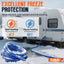 Scilulu 15FT Heated Water Hose for RV,-45 ℉ Antifreeze Heated Drinking Garden Water Hose，Electrically Heated Garden Hoses，Rv Water Hose （15FT）