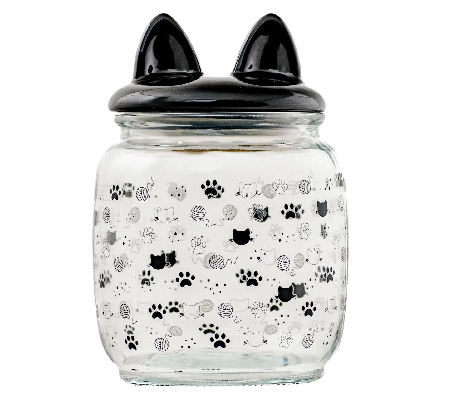 10 Strawberry Street Pet Treat Canister
