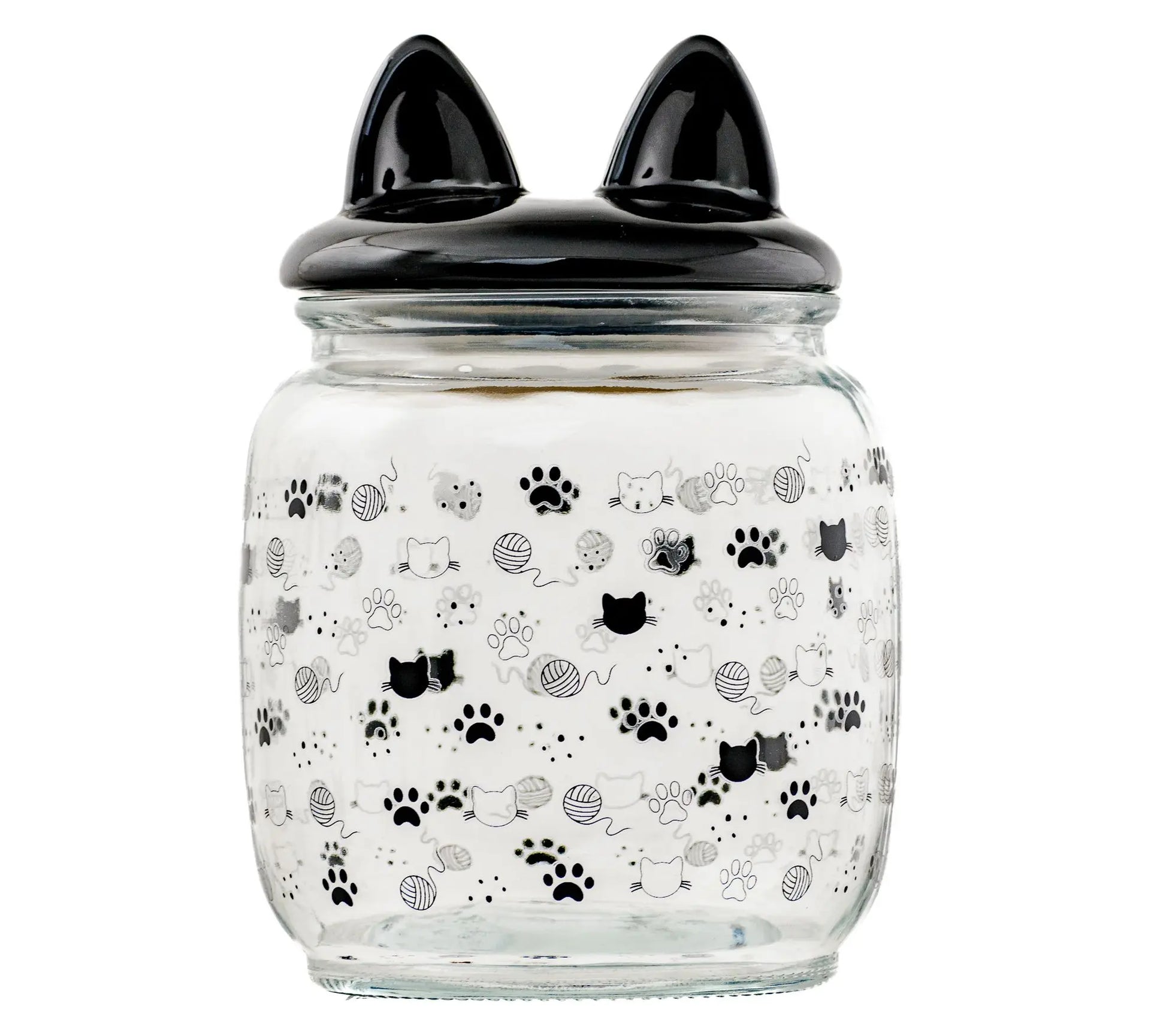 10 Strawberry Street Pet Treat Canister