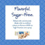 Voortman Bakery #1 in U.S. ZERO SUGAR COOKIES - Iced Almonette Cookies (Pack of 4 X 8 Oz Ea) Made Real Ingredients ... Delicious!