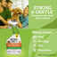 Natural Care Flea and Tick Repellent Spray for Dogs, Cats and Home - 32Oz.