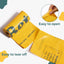 Dog Poop Bags Rolls Extra Thick and Guaranteed Leak Proof Poop Bags for Dogs,270 Count 18 Rolls,Unscented,Cornstarch Based Doggie Poop Bag for Puppy and Big Dogs