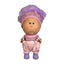 Cute Spanish Potato Doll Mia 18Cm Vinyl Head Soft Plush Body for Girls Boys Birthday Surprise Christmas Gift Toy