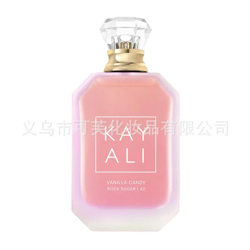 Kayali Perfume Middle East Dubai Arab Emirates Fragrance Long-Lasting Fragrance Export Wholesale Cross-Border