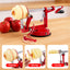 Zimtown 3 in 1 Apple Peeler and Corer Slicer Machine, Fruit Cutter Kitchen Tool Pear Fruit Easy Cut