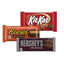 Reese'S, Hershey'S and Kit Kat Milk Chocolate  Bars Variety Pack - 18Ct