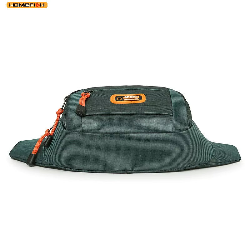 Mobile Waist Bag for Men and Women Multifunctional Large Capacity anti Splash Business Wear-Resistant Construction Site