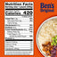 BEN'S ORIGINAL Ready Rice Sticky Rice, Easy Dinner Side, 8.5 Oz Pouch (Pack of 12)