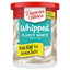(6 Pack) Duncan Hines Whipped Fluffy White Flavored Frosting, 14 Oz.