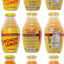 Wonder Lemon Organic Lemon Cold Pressed Juice, Variety Pack, 8.45Oz, 6 Pack