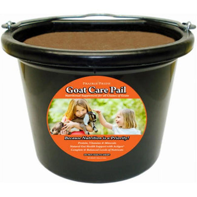 Ridley 247937 18 Lbs Goat Care Pail
