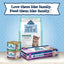 Blue Buffalo Baby BLUE Natural Kitten Dry Cat Food for Healthy Growth, Chicken, 2-Lb. Bag