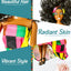 Maribel - Our Queens Black Doll Set - Brown/Black Afro Doll | Lovely 12.5" Dark Skin & Diversity Dolls - Vinyl Dolls for Girls with African Heritage Style Outfit and Movable Joints
