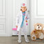 Nimjoy Kids Toy Doctor Kit for Girls 3-6 Years Boys, 41PCS Pink Toy Stethoscope & Braces Medical Kit Preschool Pretend Play Dentist Set Gift to Toddler Birthday Christmas Present