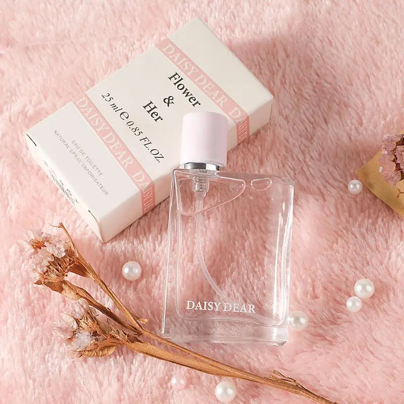 Women'S 25Ml Fruity Eau De Parfum Fragrance Perfume, 2 Hours Fragrance Perfume, Fragrance Perfume for Women, Suitable for Party, Daily Use, Floral Fruity Perfume