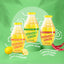 Wonder Lemon Organic Lemon Cold Pressed Juice, Variety Pack, 8.45Oz, 6 Pack