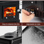 Upgraded Tent Stove, Portable Wood Burning Stove for Outdoor Camping
