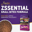 Zignature Zssential Limited Ingredient Formula Dry Dog Food Small Bites Dry Dog Food 4Lb